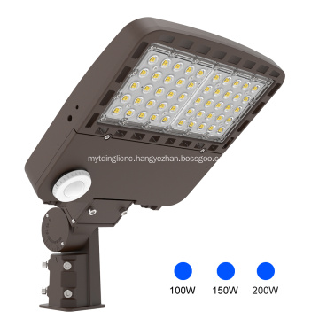 150W Shoebox Area Light 400W Equivalent 21000 Lumens